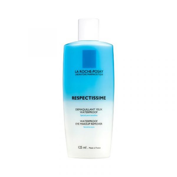 La Roche-Posay Desmaquilhante Olhos Water-Proof RESPECTISSIME 125ml