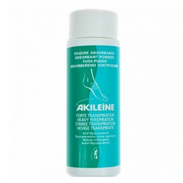 Akileïne Verde Pó Absorvente Mico-preventivo 75g