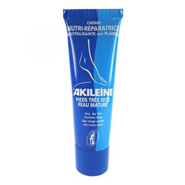 Akileïne Azul Creme Nutri-Reparador 75mL