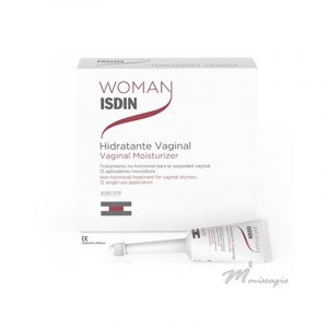 Woman ISDIN Hidratante Vaginal 12x6ml