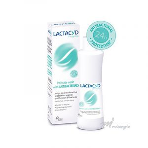 Lactacyd Pharma Higiene Íntima Antiséptico 250ml