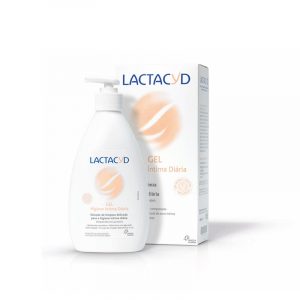 Lactacyd Íntimo Emulsão Higiene Íntima Frasco Doseador 200ml