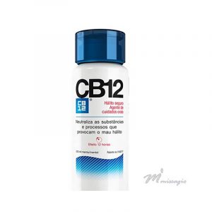 CB12 Solução Oral Mau Hálito 250 ml