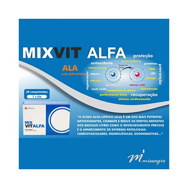 Mixvit Alpha 30 comp