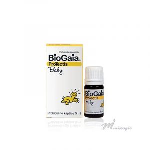 BioGaia Protetis Bebé - Probiótico 5ml