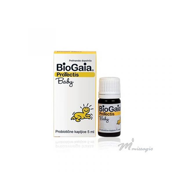 BioGaia Protetis Bebé - Probiótico 5ml