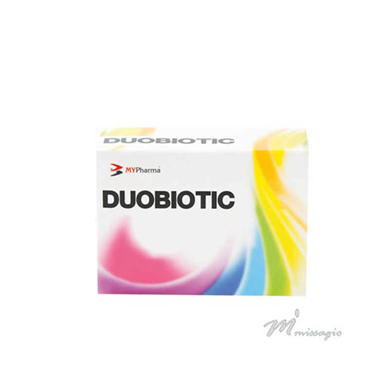 MyPharma Duobiotic 8 saquetas