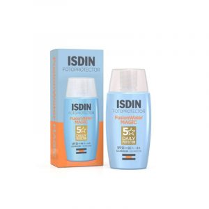 ISDIN Fotoprotector Fusion Water MAGIC FPS50+ 50ml