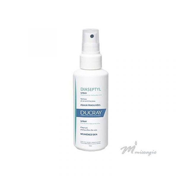 Ducray Diaseptyl Spray Antissético 125ml