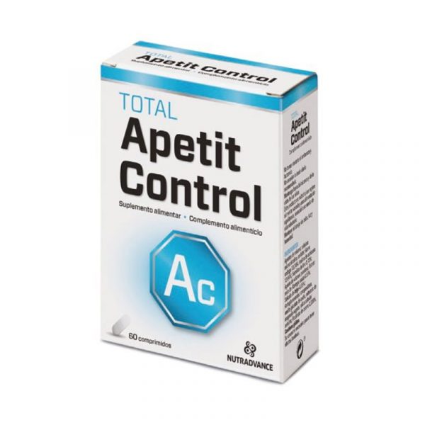 Nutradvance Total Apetit Control 60 comprimidos