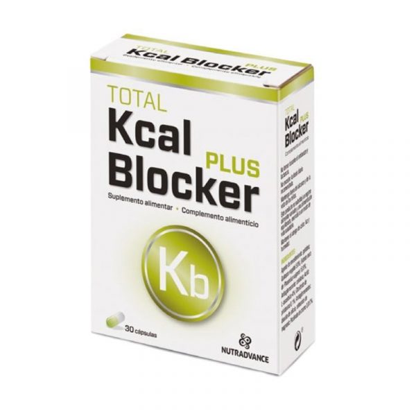 Nutradvance Total Kcal Blocker Plus 30 Cápsulas