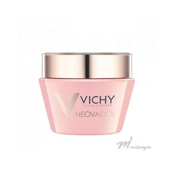 Vichy Neovadiol Rose Platinium - Creme Rosa Fortificante e Revitalizante - Pele Madura 50ml