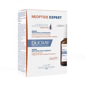 Ducray Queda NEOPTIDE EXPERT Sérum Antiqueda 2X50ml