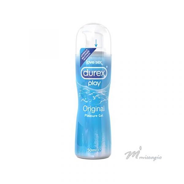 Durex Play Original Gel Lubrificante 50ml