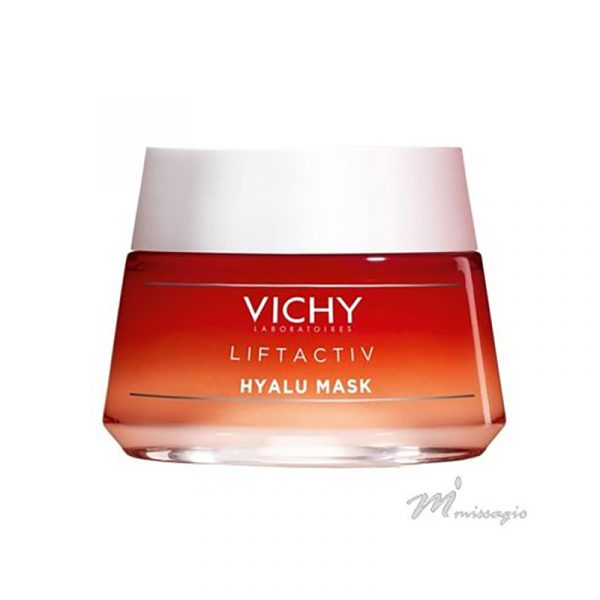 Vichy Liftactiv Hyalu Mask - Máscara de Ácido Hialurónico 50ml