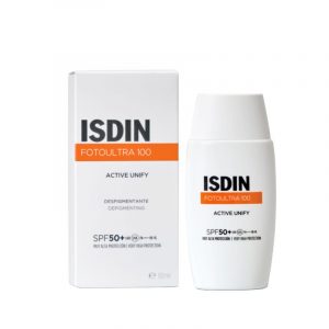 Isdin FotoUltra 100 Active Unify Fusion Fluid FPS 50+ 50ml