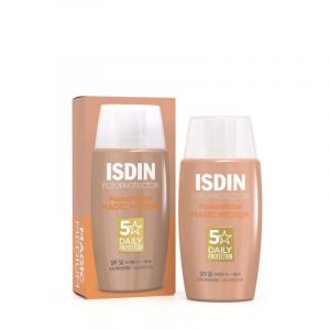 ISDIN Fotoprotector Fusion Water MAGIC COLOR FPS50+ 50ml