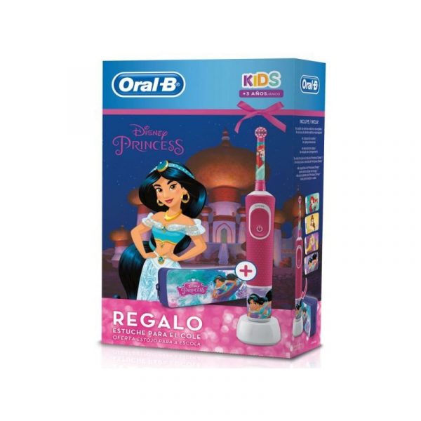 Oral B Kids Escova Dentes Elétrica Princesas