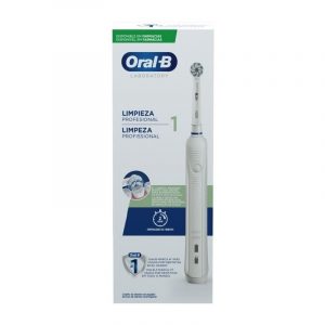 Oral B Pro 1 Escova Elétrica Cuidado Gengivas