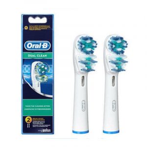 Oral B Cabeça para Escova de dentes elétrica DualClean