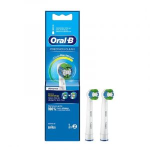 Oral B Cabeça para Escova de dentes elétrica Precision Clean