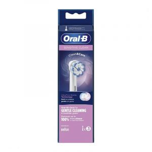 Oral B Sensi Ultrathin Cabeça para Escova de dentes elétrica Sensitive