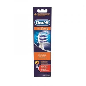 Oral B Cabeça para Escova de dentes elétrica TriZone