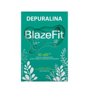 Depuralina BlazeFit 60 cápsulas