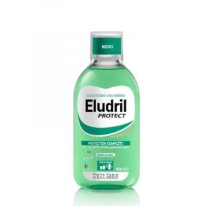 ELUDRIL Protect Colutório Uso Diário 500ml