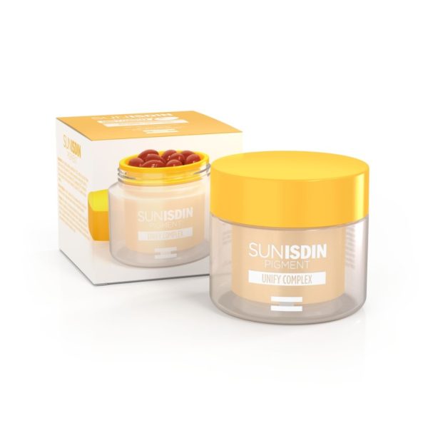 Isdin SunISDIN Pigment x30 cápsulas