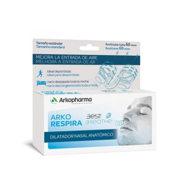 Arkorespira® Best Breathe Dilatador Nasal