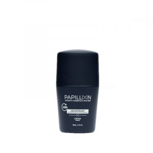 Papillon London Cosmetics for Men Desodorizante Roll On 48H 50ml