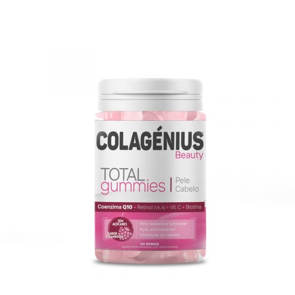 Colagenius Beauty TOTAL Gummies x60