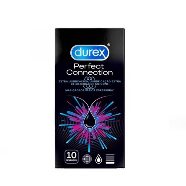 Durex Preservativo Perfect Connection x10