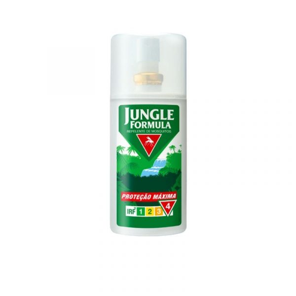Jungle Formula Proteção Máxima Original - Spray 75ml