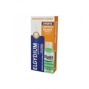 Elgydium Pasta Dentífrica Prevenção Caries 75ml oferta eludril protect