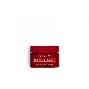 Apivita Beevine Elixir Creme Lift Rugas e Firmeza - Textura Rica 50ml