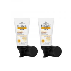 Heliocare 360º Color Water Gel SPF 50+ 50ml