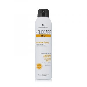 Heliocare 360º Invisible Spray FPS50+ 200ml